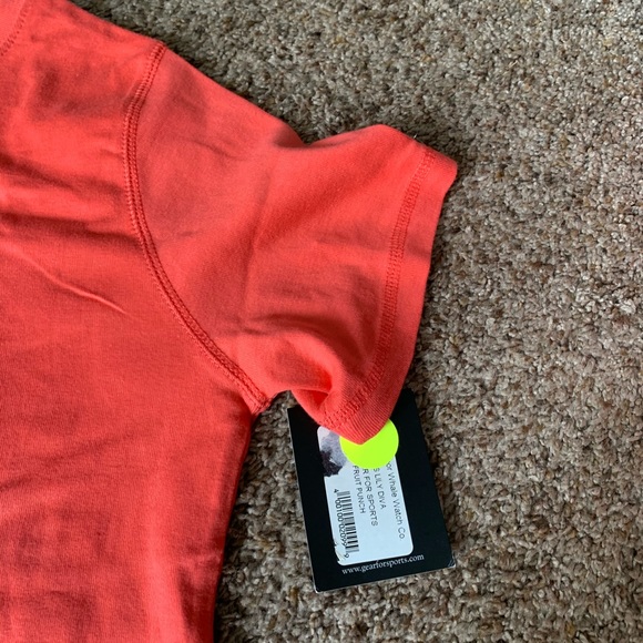 NWT coral bal harbor shops wale watch S/S tee - Picture 5 of 15